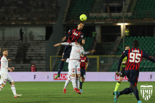 COSENZA – PERUGIA 15/02/2022