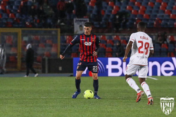 COSENZA – PERUGIA 15/02/2022