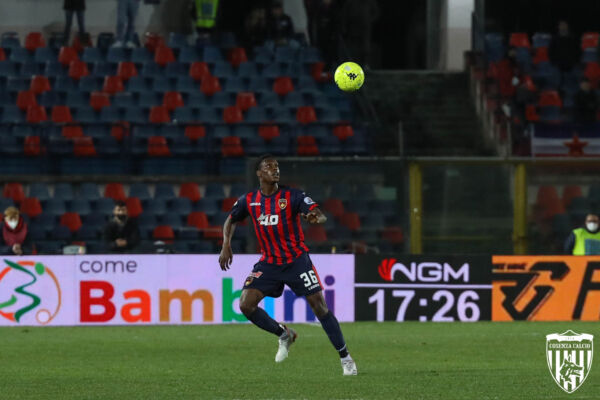 COSENZA – PERUGIA 15/02/2022