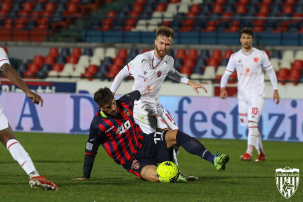 COSENZA – PERUGIA 15/02/2022