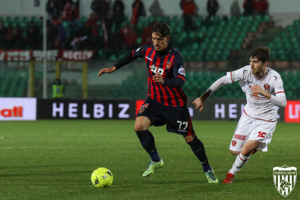 COSENZA – PERUGIA 15/02/2022