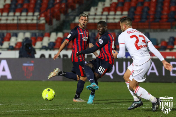COSENZA – PERUGIA 15/02/2022