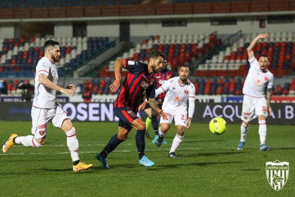 COSENZA – PERUGIA 15/02/2022