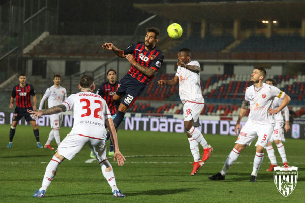 COSENZA – PERUGIA 15/02/2022