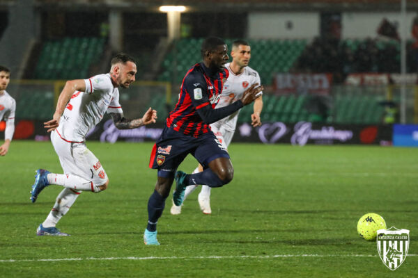 COSENZA – PERUGIA 15/02/2022