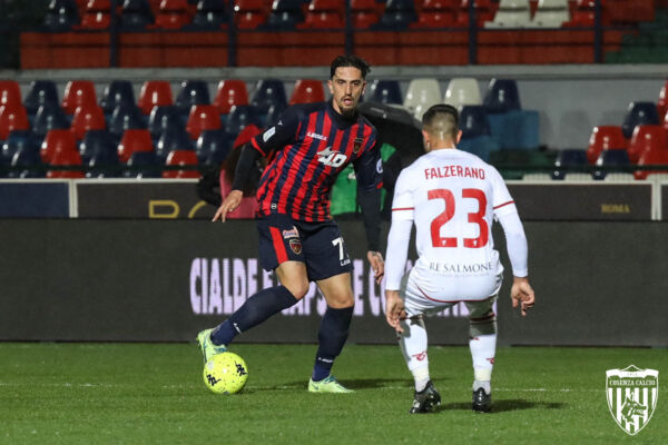 COSENZA – PERUGIA 15/02/2022
