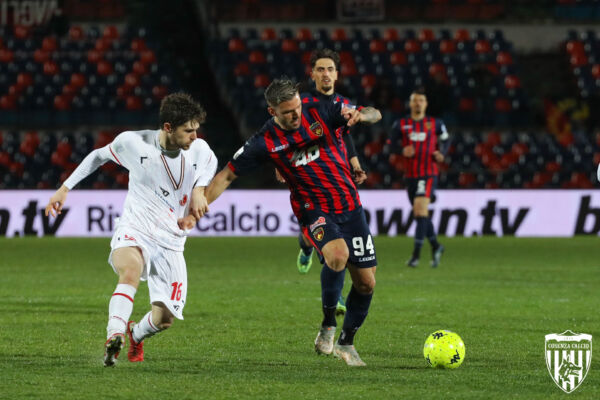 COSENZA – PERUGIA 15/02/2022