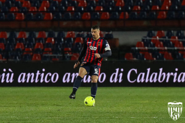 COSENZA – PERUGIA 15/02/2022