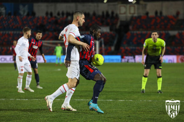 COSENZA – PERUGIA 15/02/2022