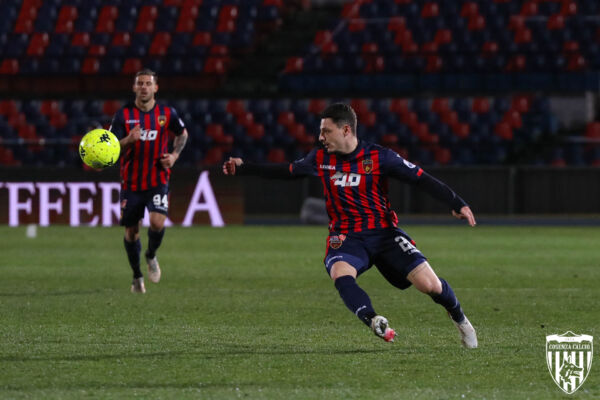 COSENZA – PERUGIA 15/02/2022