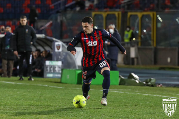 COSENZA – PERUGIA 15/02/2022