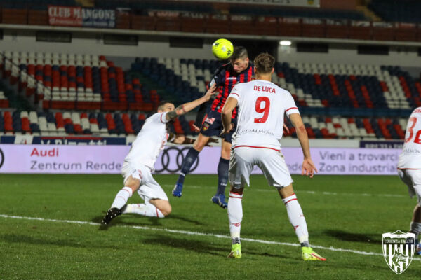 COSENZA – PERUGIA 15/02/2022