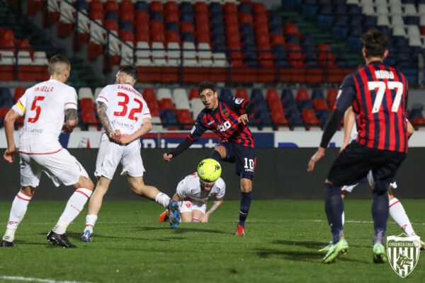 COSENZA – PERUGIA 15/02/2022
