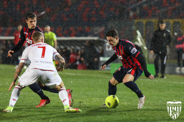 COSENZA – PERUGIA 15/02/2022