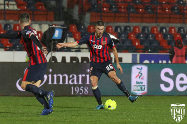 COSENZA – PERUGIA 15/02/2022
