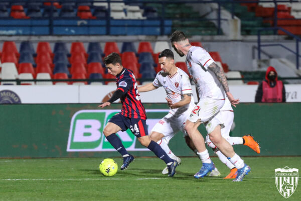 COSENZA – PERUGIA 15/02/2022