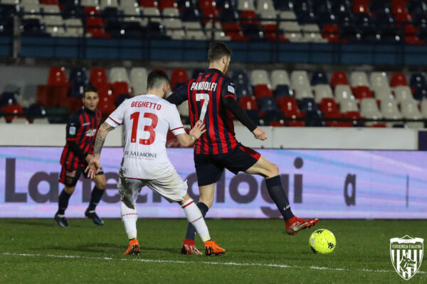 COSENZA – PERUGIA 15/02/2022