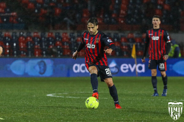COSENZA – PERUGIA 15/02/2022