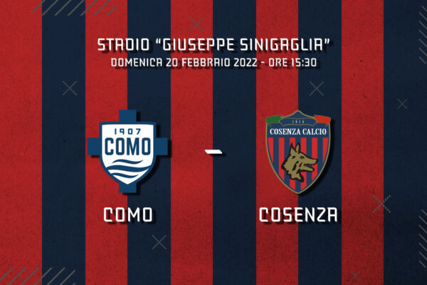 COMO – COSENZA 2-1