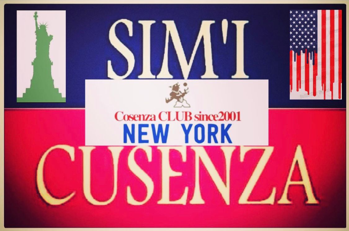 I tifosi da New York: Sostenere la squadra. Forza lupi sempre!