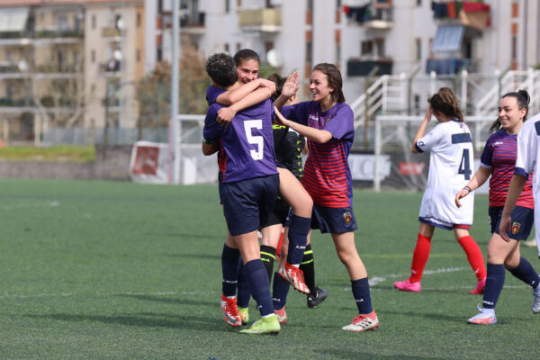 COPPA ITALIA FEMMINILE, COSENZA – VIBONESE 11-0