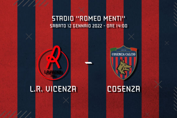 VICENZA – COSENZA 0-0