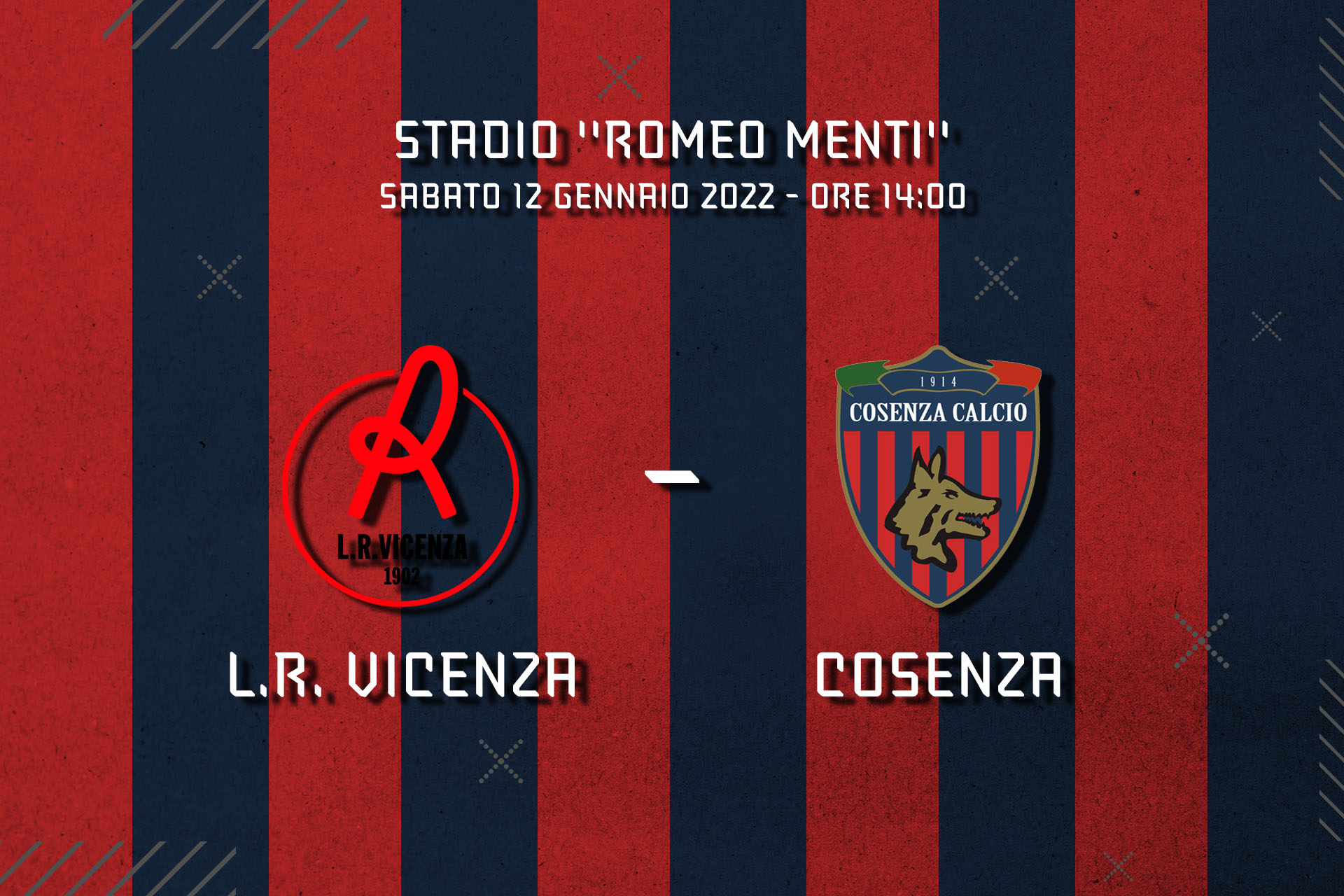 VICENZA – COSENZA 0-0