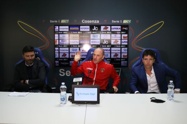 Bisoli: “Questa squadra ha qualità, può raggiungere l’obiettivo”.