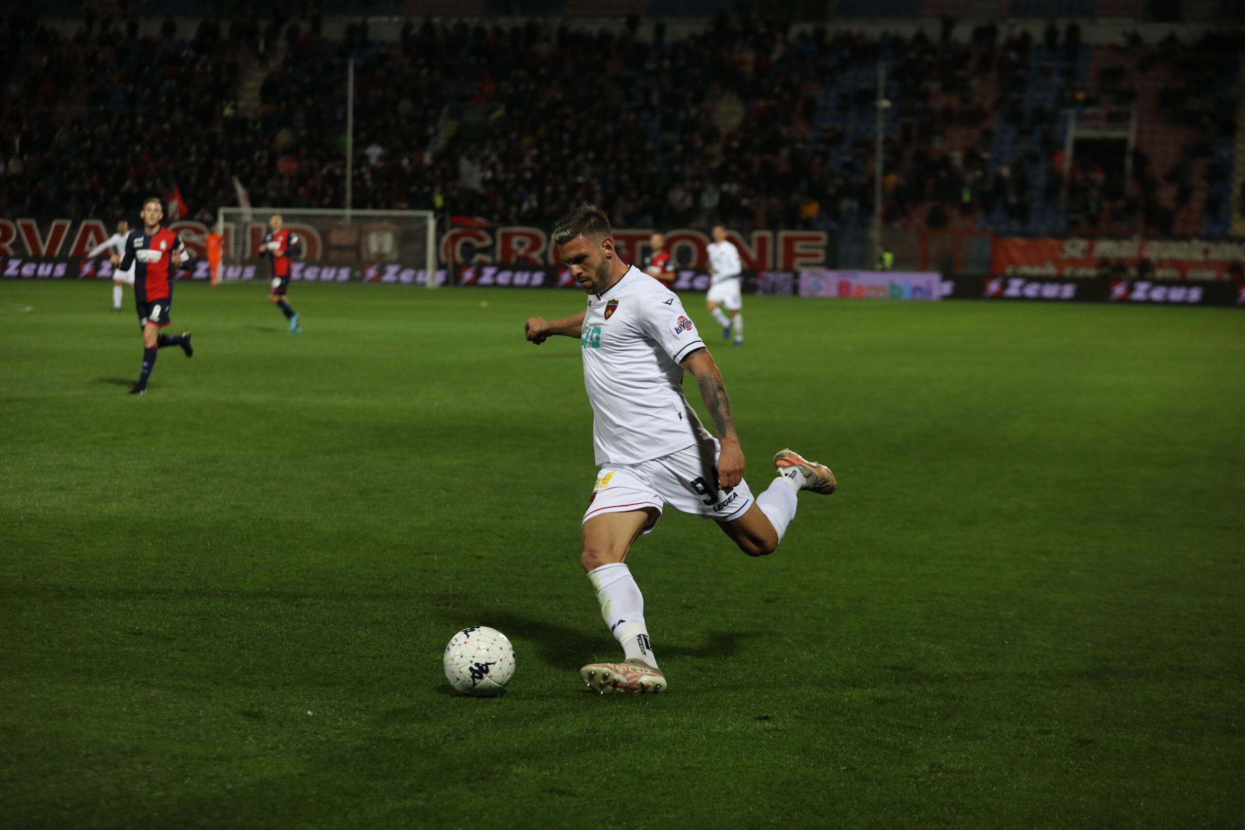 GLI HIGHLIGHTS DI CROTONE – COSENZA