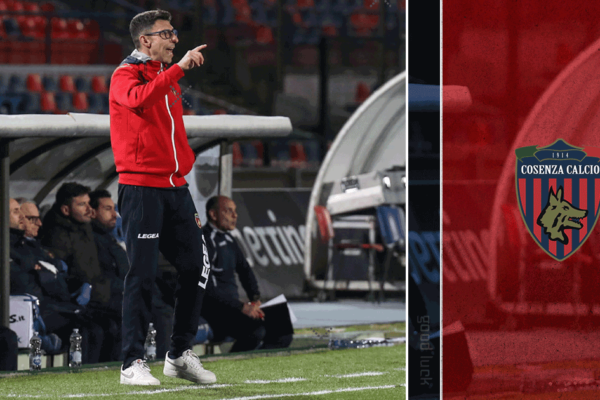 IL MISTER ROBERTO OCCHIUZZI È STATO ESONERATO