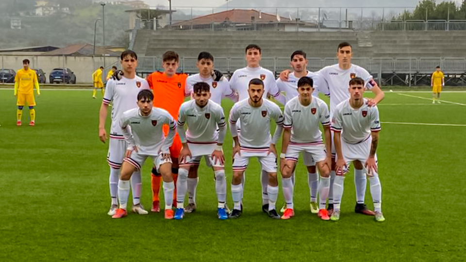Campionato Primavera 2 BKT, Frosinone – Cosenza 2-0