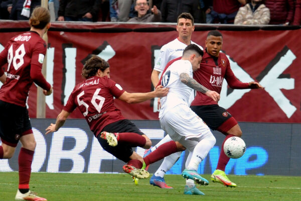 GLI HIGHLIGHTS DI REGGINA – COSENZA