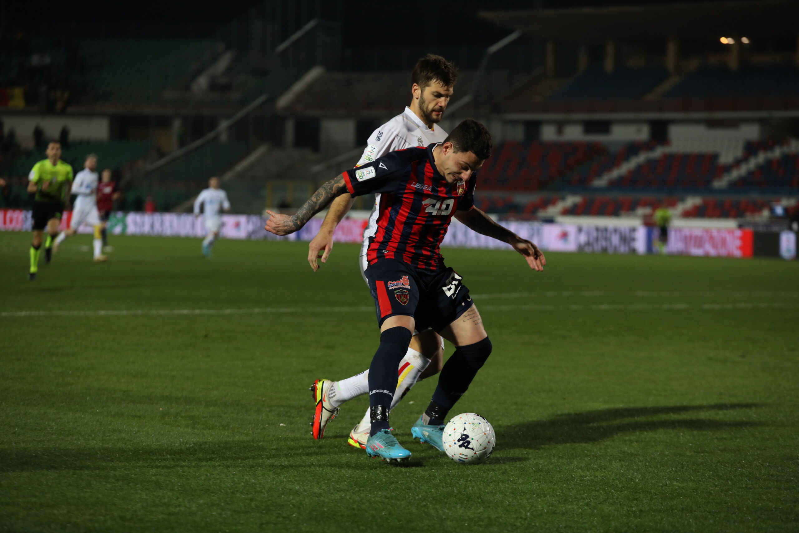 GLI HIGHLIGHTS DI COSENZA – LECCE