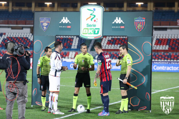 COSENZA – LECCE 15/03/2022