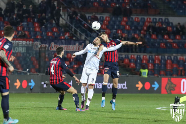 COSENZA – LECCE 15/03/2022