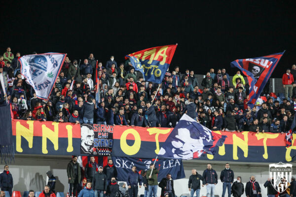 COSENZA – LECCE 15/03/2022