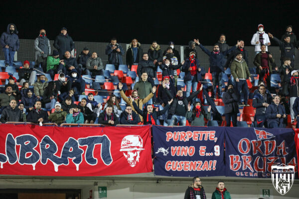 COSENZA – LECCE 15/03/2022