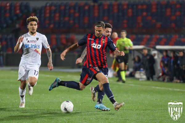 COSENZA – LECCE 15/03/2022
