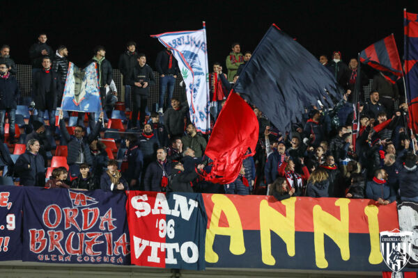 COSENZA – LECCE 15/03/2022