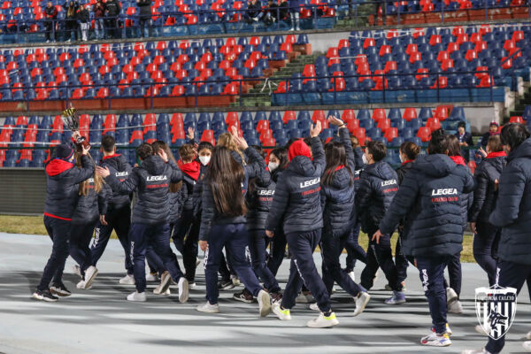 COSENZA – LECCE 15/03/2022