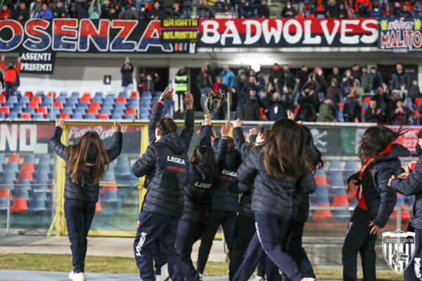 COSENZA – LECCE 15/03/2022