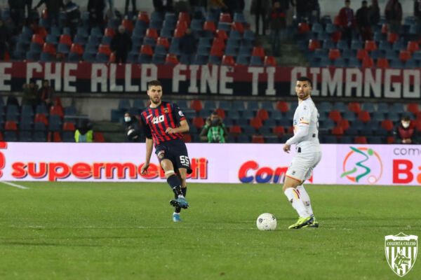 COSENZA – LECCE 15/03/2022
