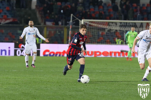 COSENZA – LECCE 15/03/2022