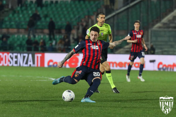 COSENZA – LECCE 15/03/2022