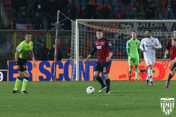 COSENZA – LECCE 15/03/2022