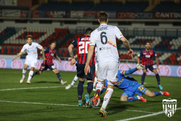 COSENZA – LECCE 15/03/2022