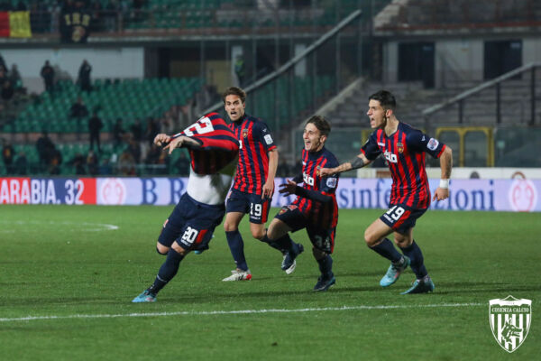 COSENZA – LECCE 15/03/2022