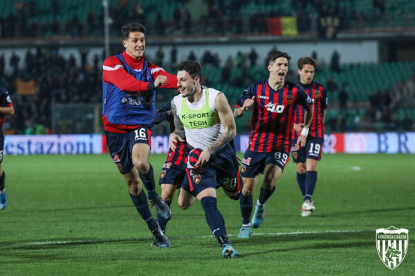 COSENZA – LECCE 15/03/2022