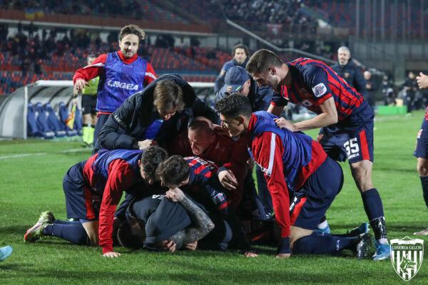 COSENZA – LECCE 15/03/2022