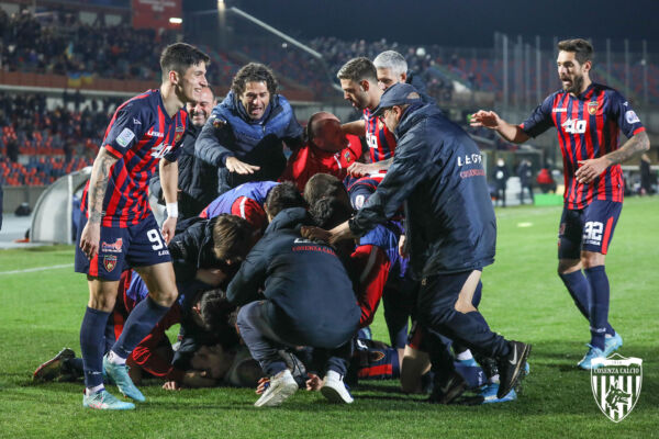 COSENZA – LECCE 15/03/2022